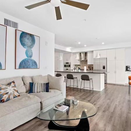 Ruby Tide - Two Floor Airy 2Br Marina Side Exclusive Amenities Daire Los Angeles Dış mekan fotoğraf