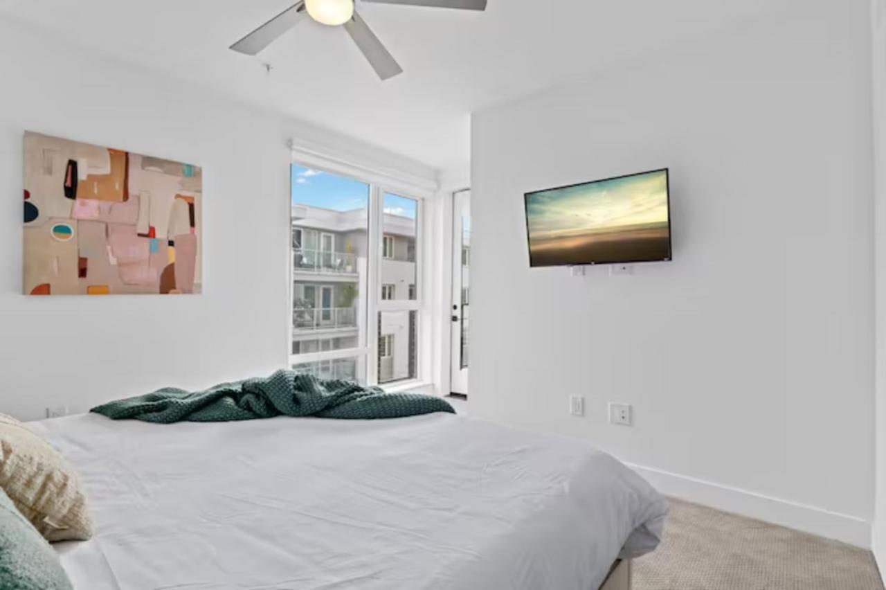Ruby Tide - Two Floor Airy 2Br Marina Side Exclusive Amenities Daire Los Angeles Dış mekan fotoğraf