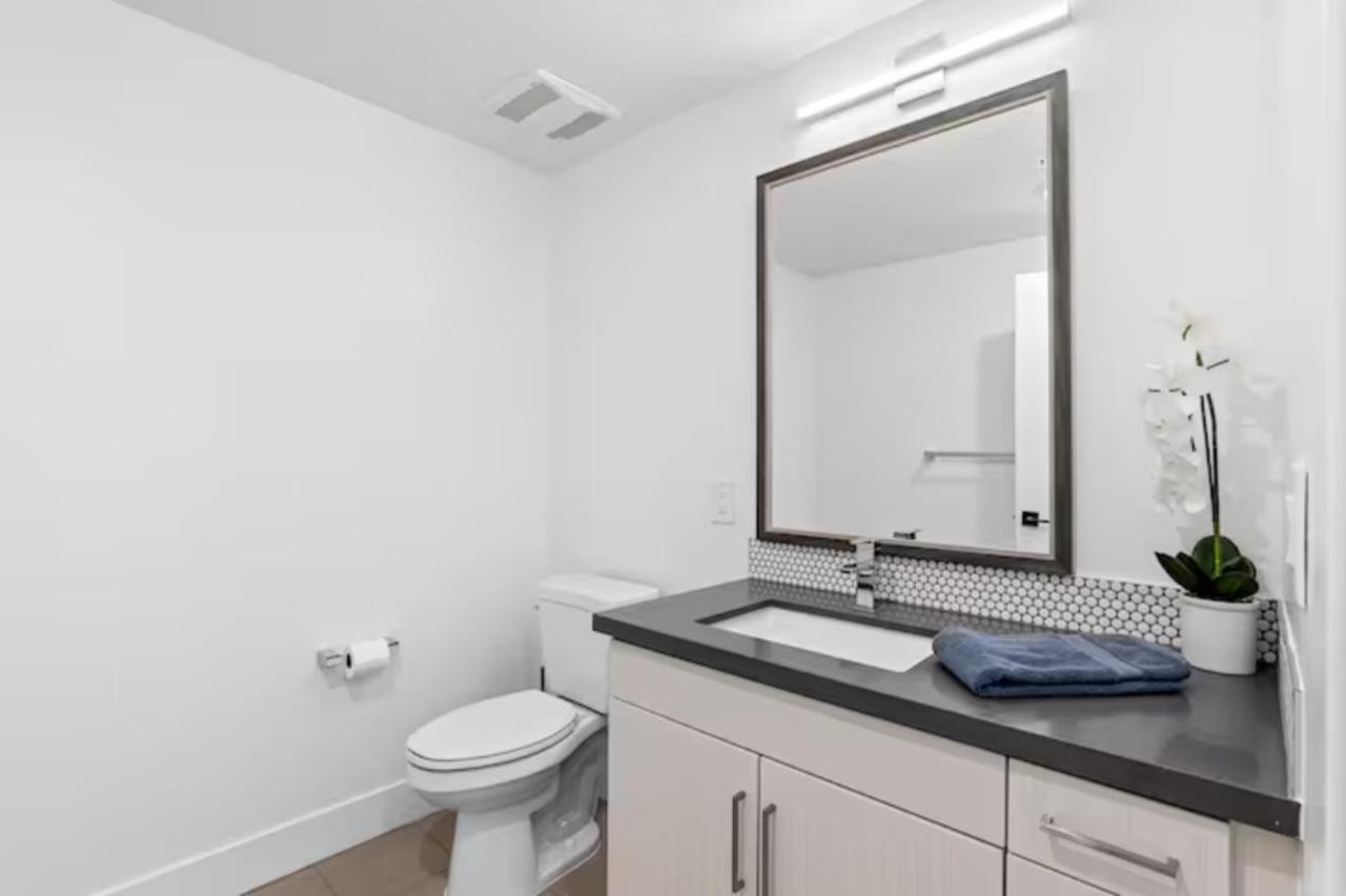 Ruby Tide - Two Floor Airy 2Br Marina Side Exclusive Amenities Daire Los Angeles Dış mekan fotoğraf