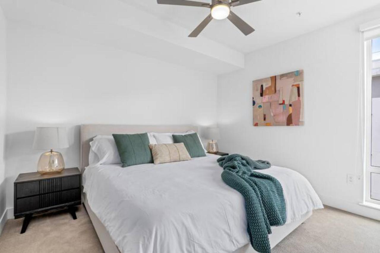 Ruby Tide - Two Floor Airy 2Br Marina Side Exclusive Amenities Daire Los Angeles Dış mekan fotoğraf