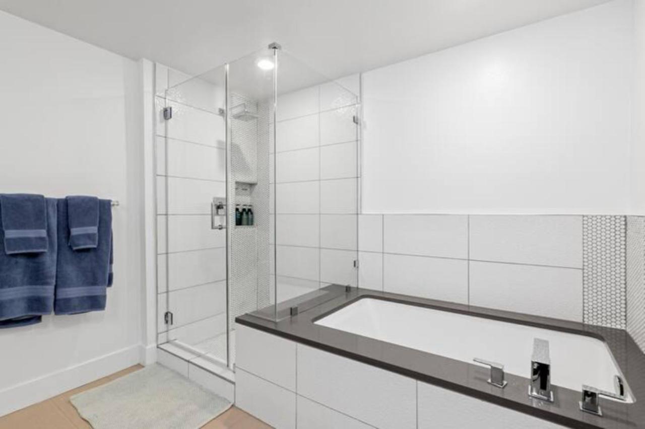 Ruby Tide - Two Floor Airy 2Br Marina Side Exclusive Amenities Daire Los Angeles Dış mekan fotoğraf