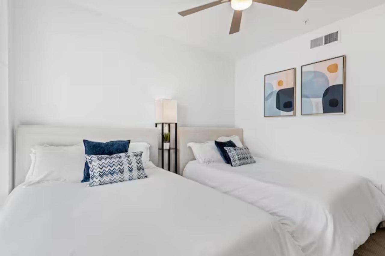Ruby Tide - Two Floor Airy 2Br Marina Side Exclusive Amenities Daire Los Angeles Dış mekan fotoğraf