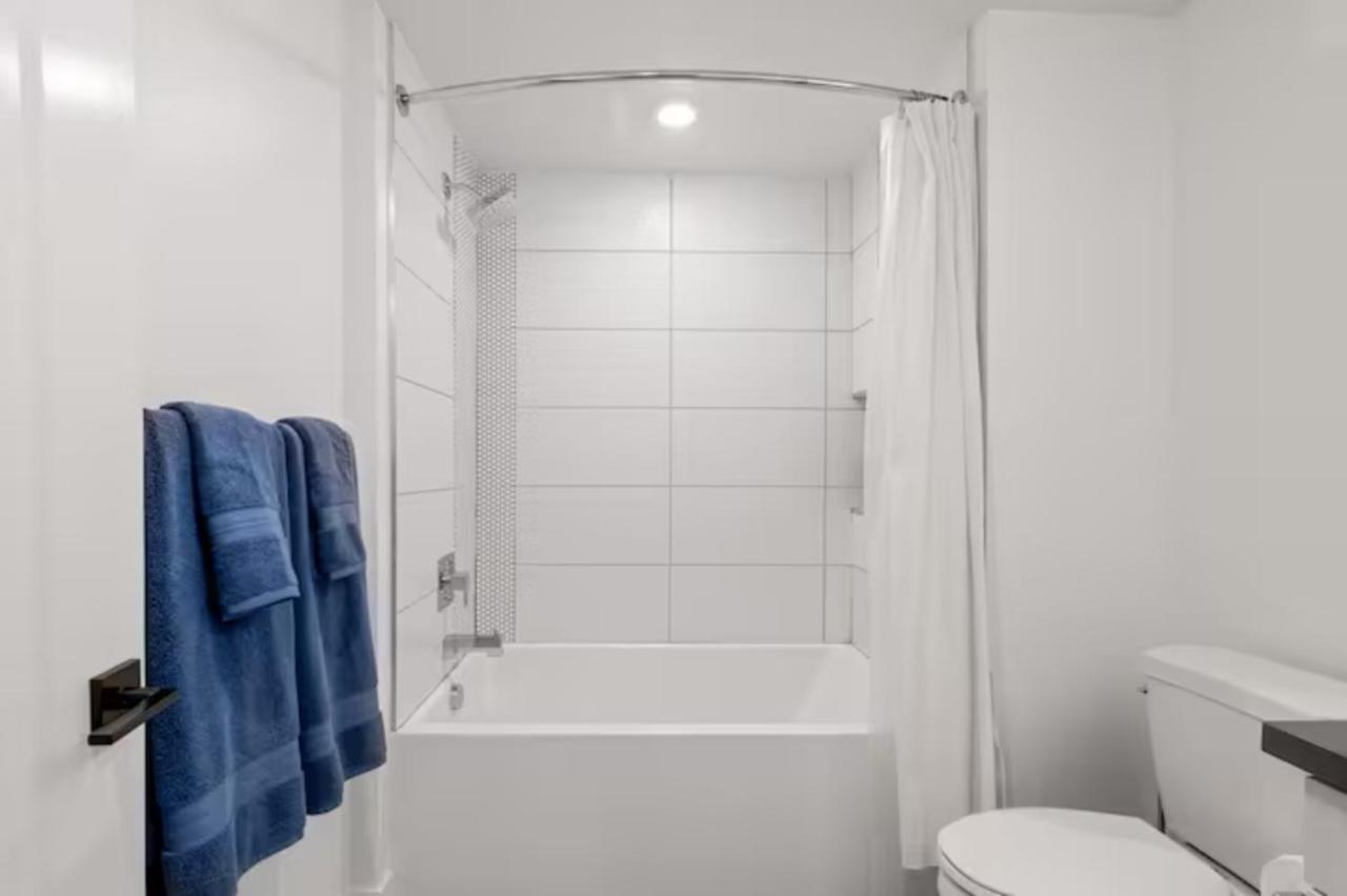 Ruby Tide - Two Floor Airy 2Br Marina Side Exclusive Amenities Daire Los Angeles Dış mekan fotoğraf