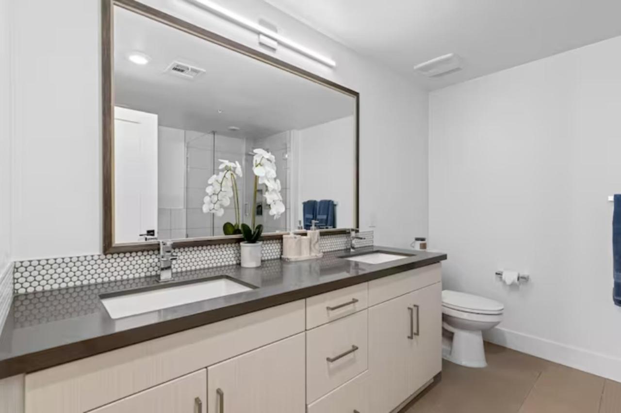 Ruby Tide - Two Floor Airy 2Br Marina Side Exclusive Amenities Daire Los Angeles Dış mekan fotoğraf