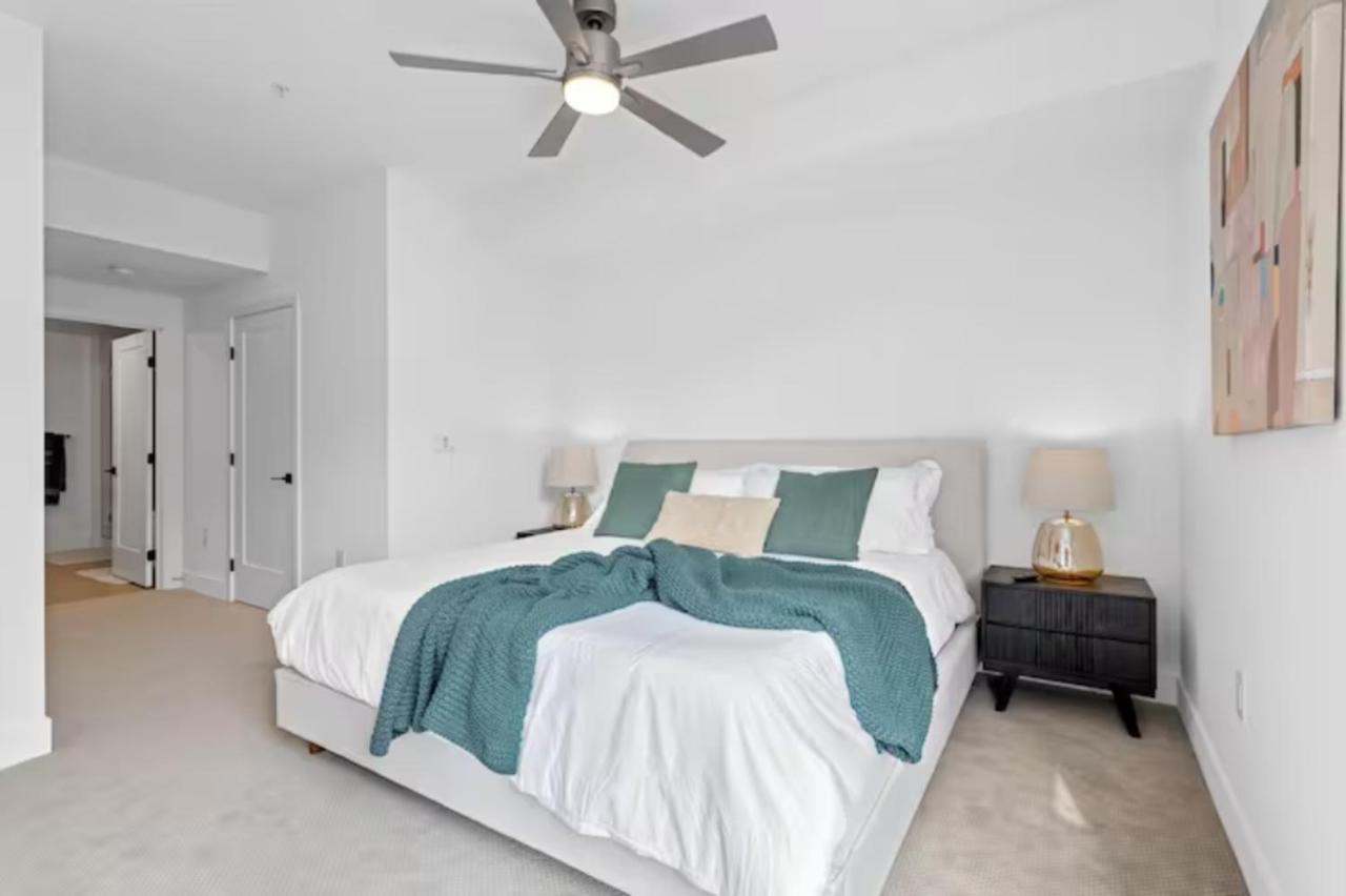 Ruby Tide - Two Floor Airy 2Br Marina Side Exclusive Amenities Daire Los Angeles Dış mekan fotoğraf