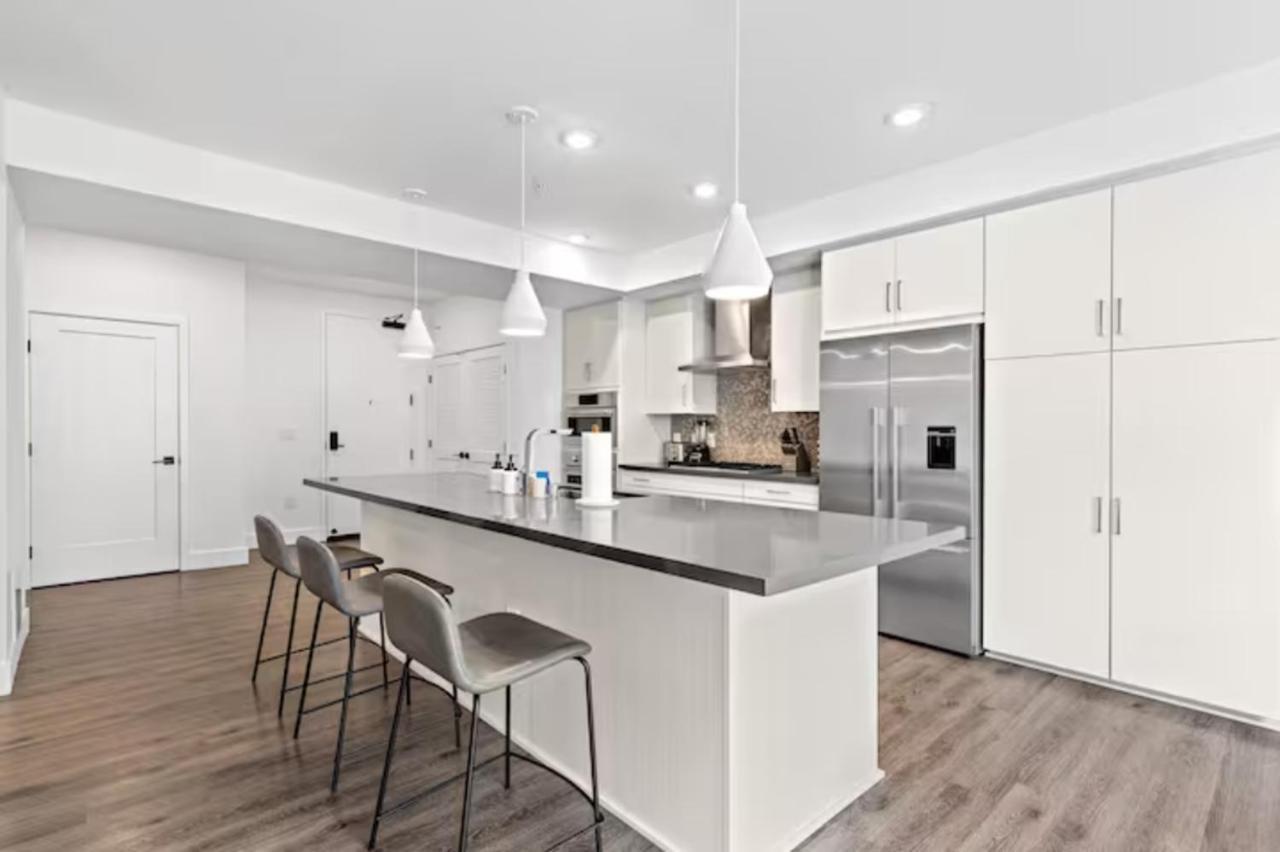 Ruby Tide - Two Floor Airy 2Br Marina Side Exclusive Amenities Daire Los Angeles Dış mekan fotoğraf