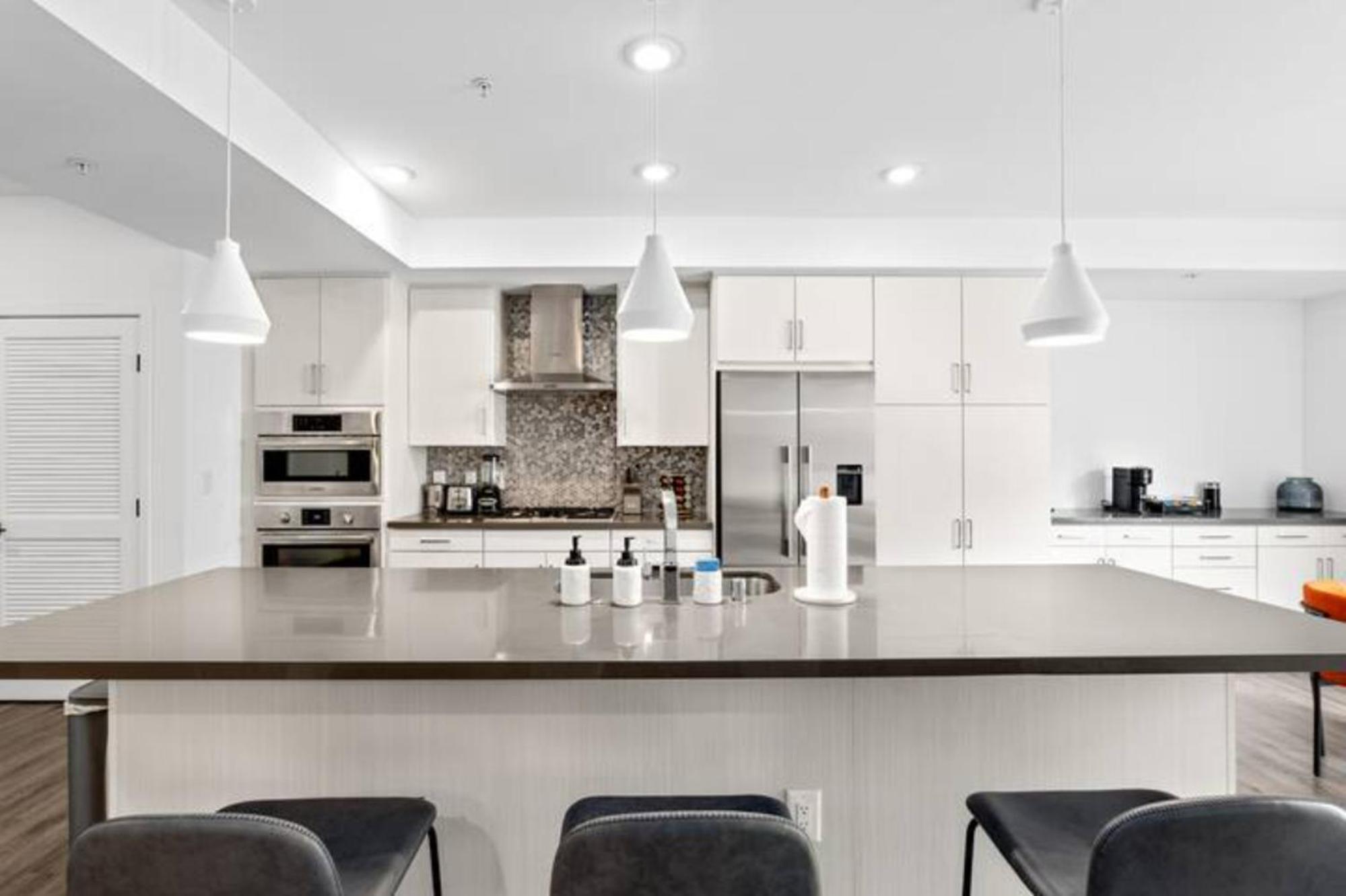 Ruby Tide - Two Floor Airy 2Br Marina Side Exclusive Amenities Daire Los Angeles Dış mekan fotoğraf