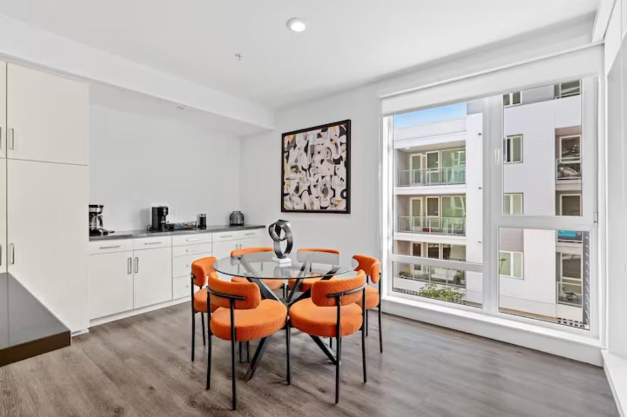 Ruby Tide - Two Floor Airy 2Br Marina Side Exclusive Amenities Daire Los Angeles Dış mekan fotoğraf
